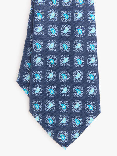 CORBATA PRINTED