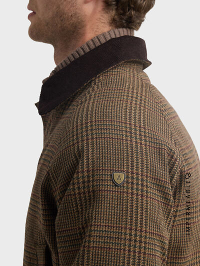 PARKA LEXINGTON MARRÓN