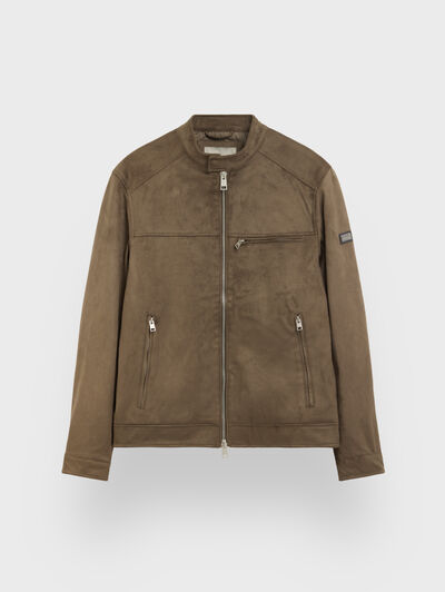 CAZADORA CLEVENDON VERDE