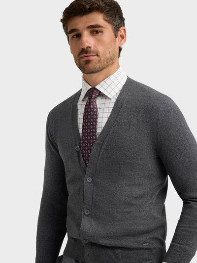CARDIGAN TURNER