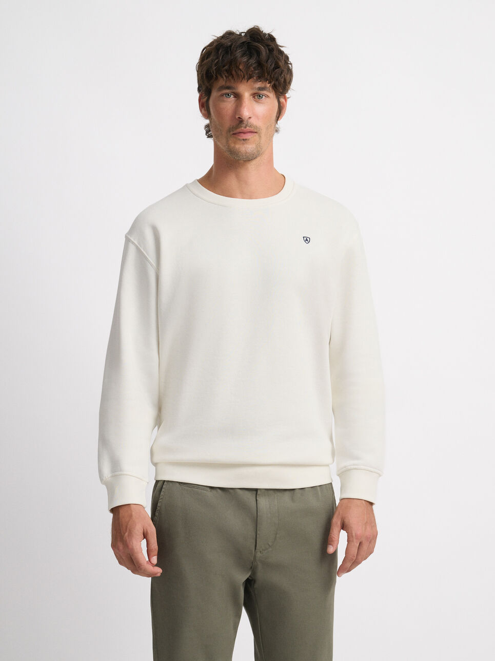 SUDADERA BASICA
