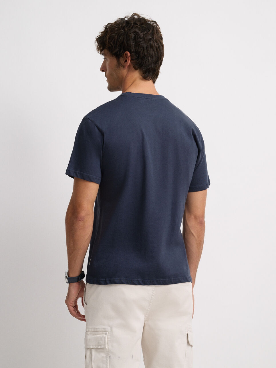 CAMISETA BASICA