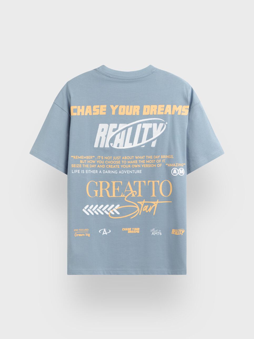 CAMISETA REALITY
