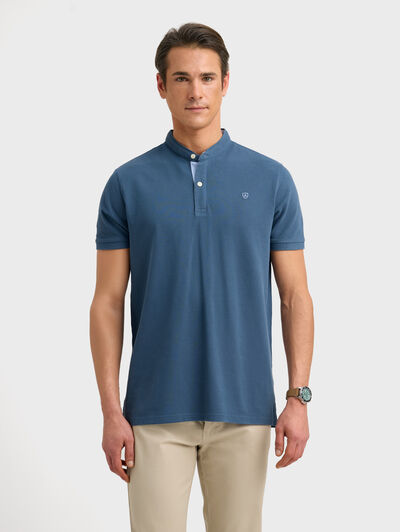 POLO RUSSET AZUL MARINO