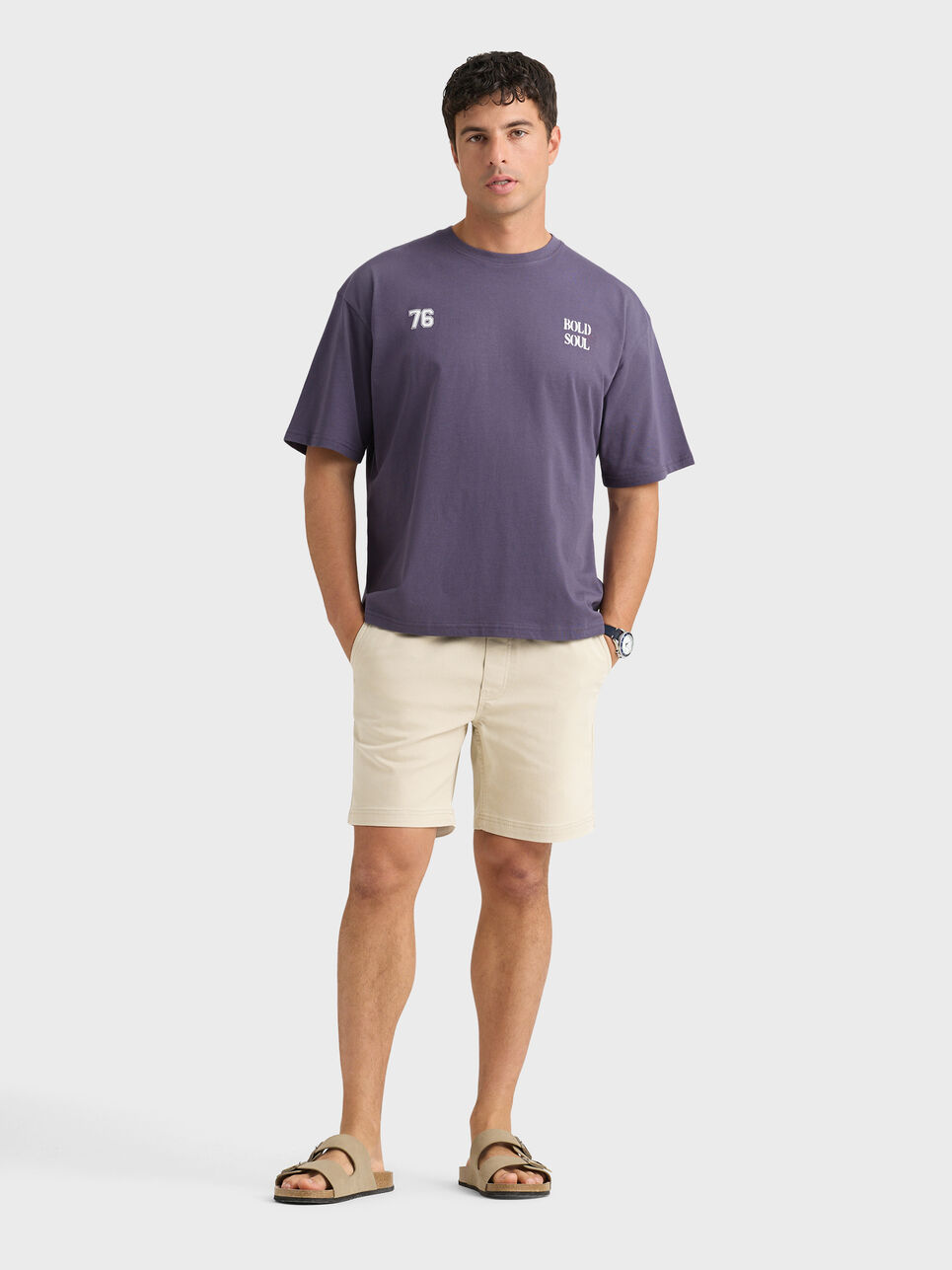 BERMUDA MIKE