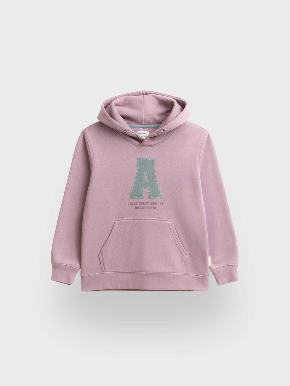 SUDADERA MOMENT KIDS