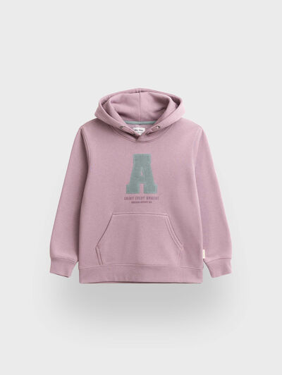 SUDADERA MOMENT KIDS