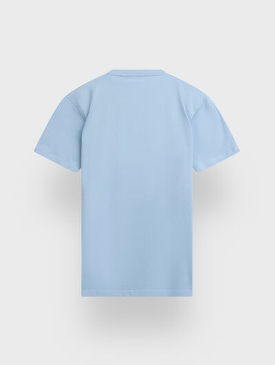 CAMISETA PATCH CELESTE