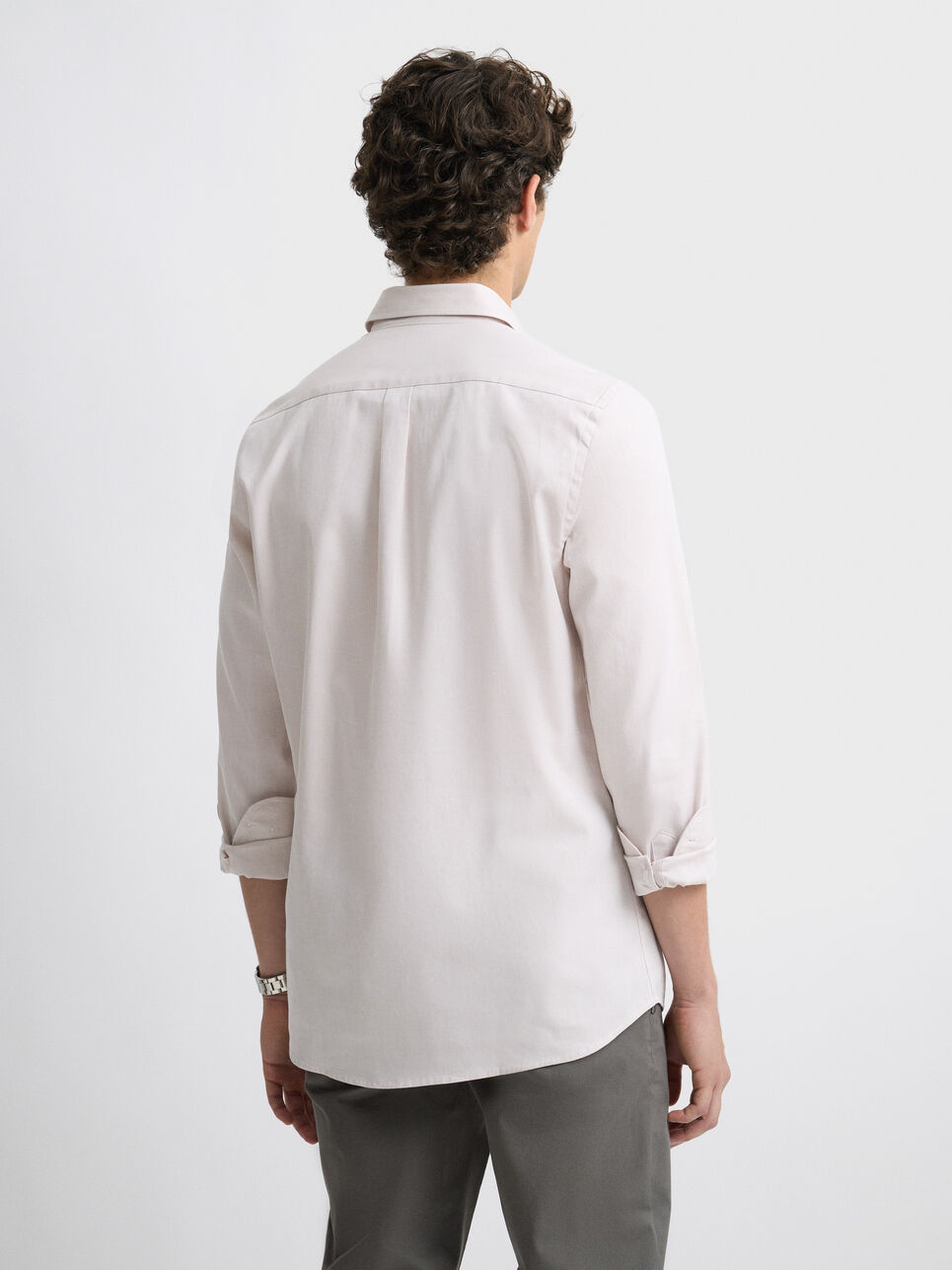 CAMISA NIDO