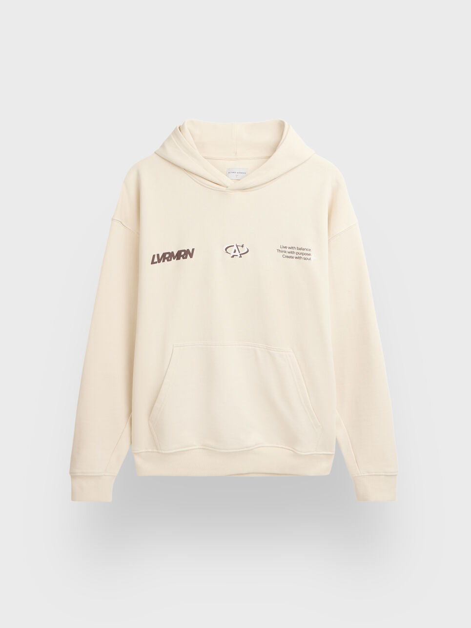 SUDADERA BALANCED