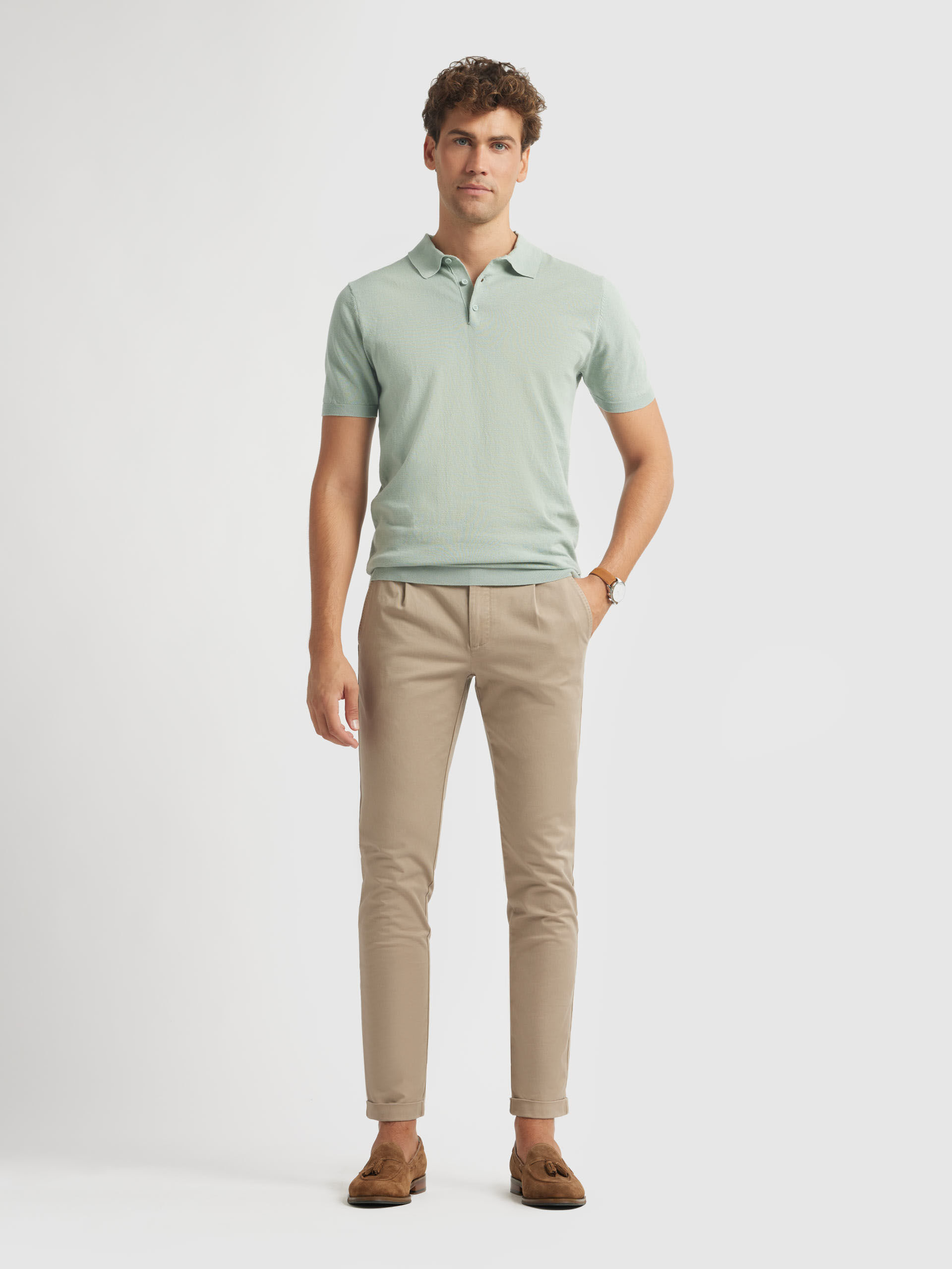 Polos de hombre alvaro moreno on sale
