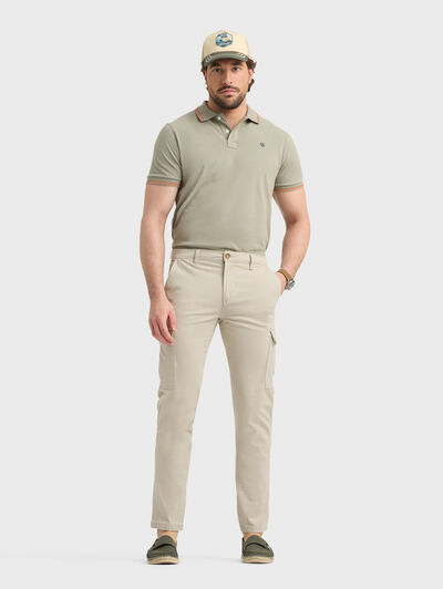 PANTALON TIBET BEIGE