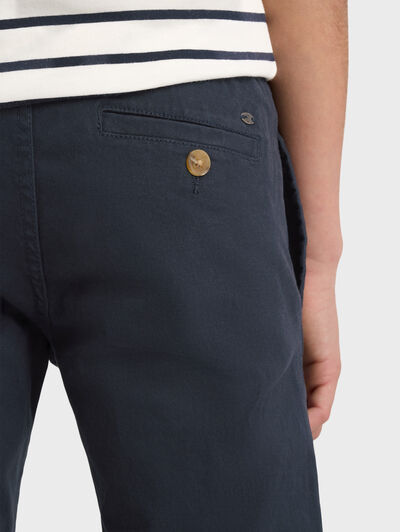PANTALON ANDER KIDS AZUL MARINO