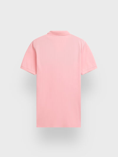 POLO SCOOBY ROSA