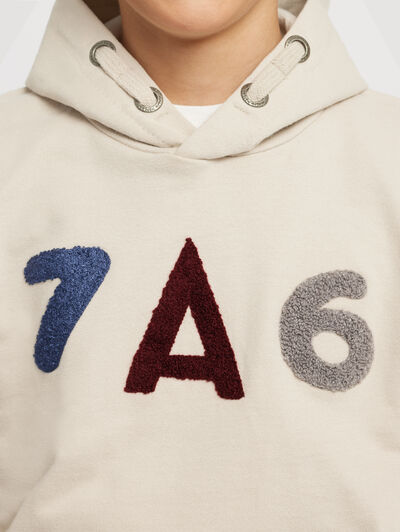 SUDADERA WALSH KIDS