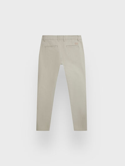 PANTALON ELVIS KIDS PIEDRA