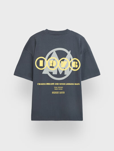 CAMISETA DREAMS
