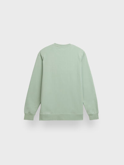 SUDADERA LEGEND VERDE