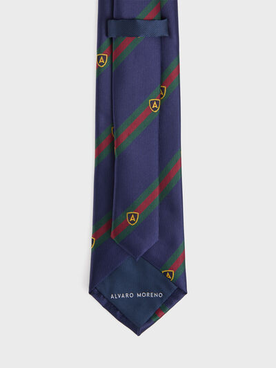 CORBATA JAQUARD MF VERDE