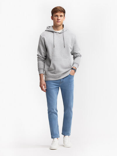 SUDADERA NELSON GRIS