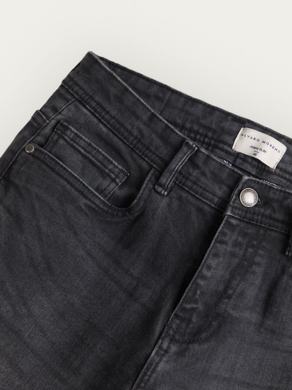 PANTALON DENIM DARK
