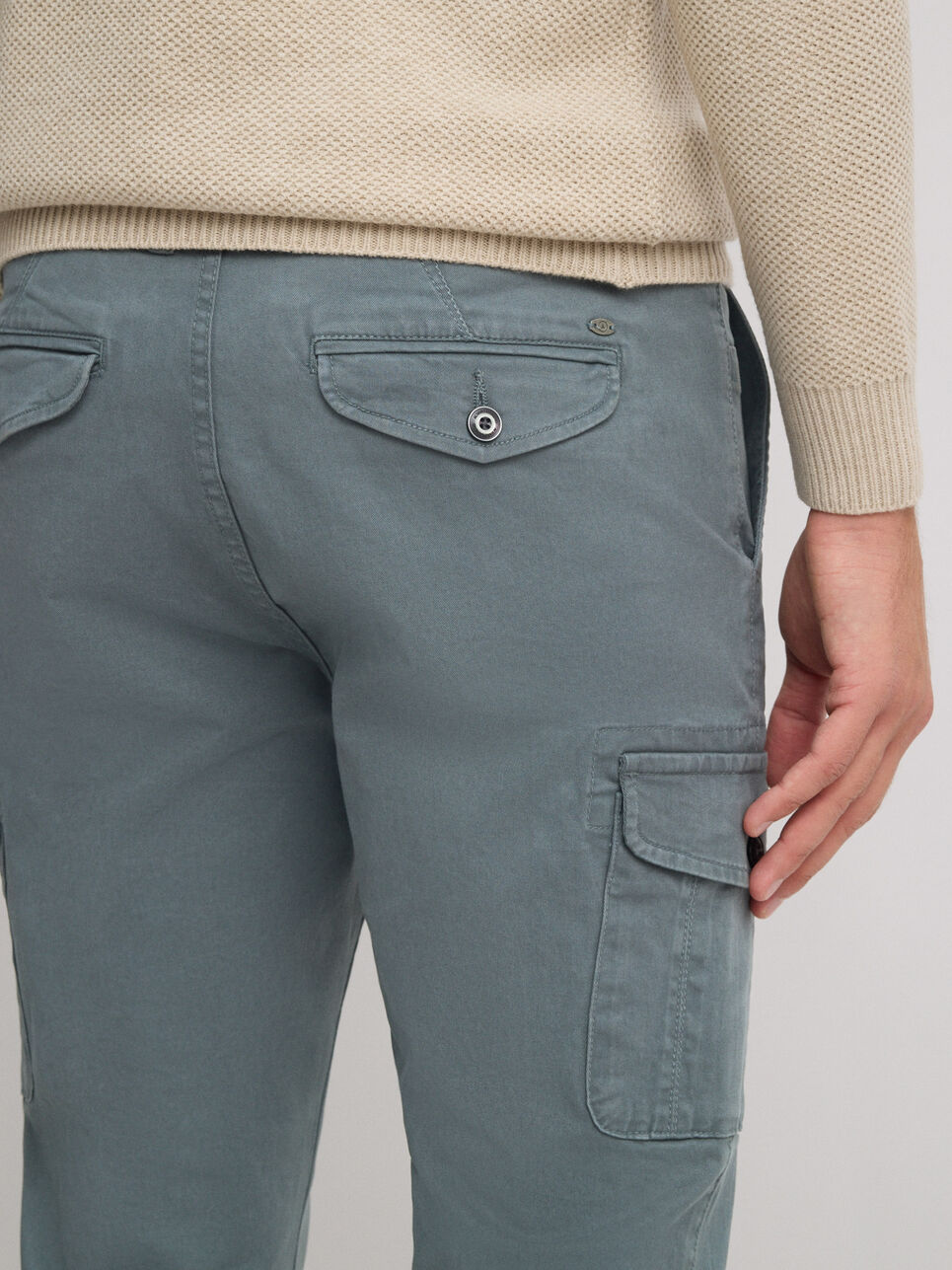 PANTALON BUDDY