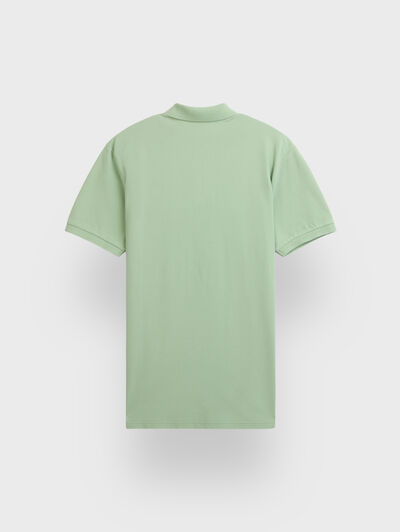 POLO TRENDY VERDE