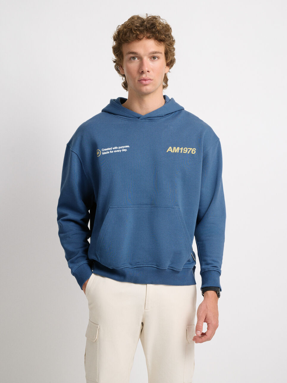 SUDADERA ENDURE
