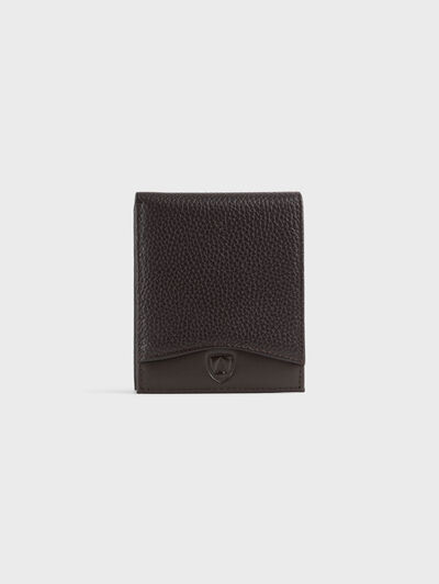 CARTERA CLASSIC MARRÓN