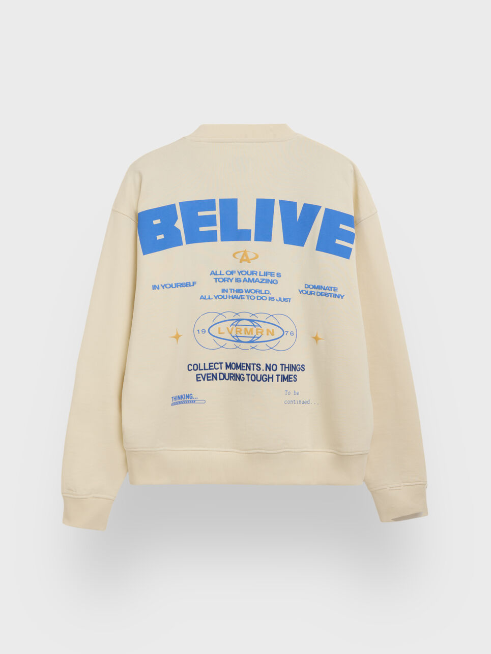 SUDADERA BELIVE