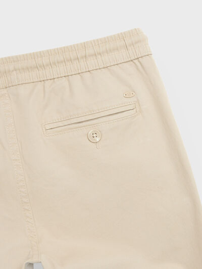 PANTALON ANDER KIDS BEIGE