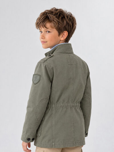SAHARIANA MILITARY KIDS