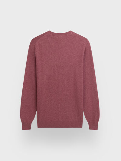 JERSEY ROUND NECK TRENDY ROSA