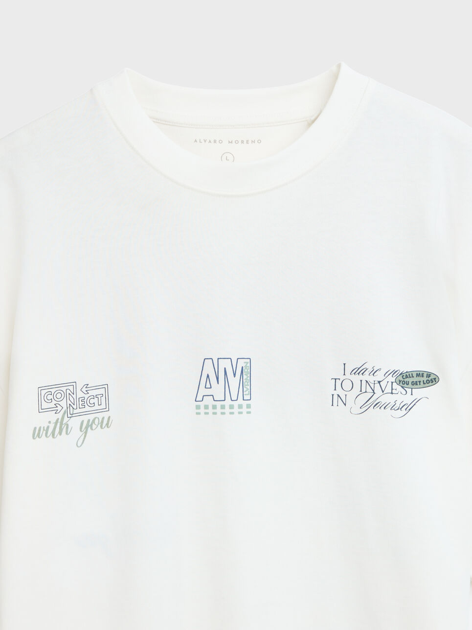 CAMISETA YOURSELF
