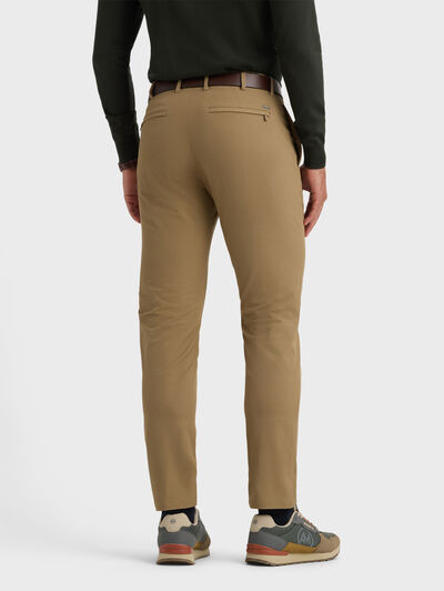 PANTALON TURIN CAMEL