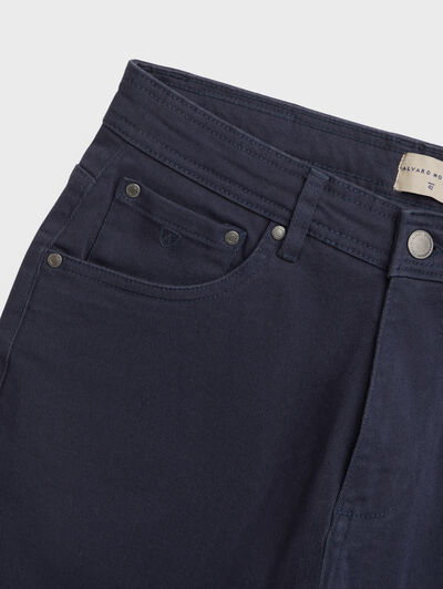 BERMUDA URBAN AZUL MARINO