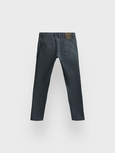 PANTALON 5 POCKETS KIDS