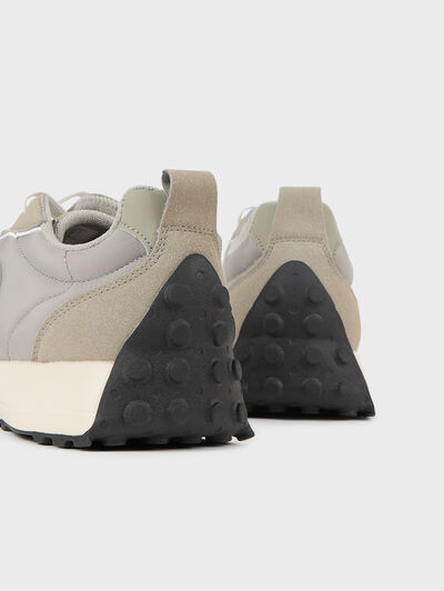 SNEAKERS DELMAN VERDE