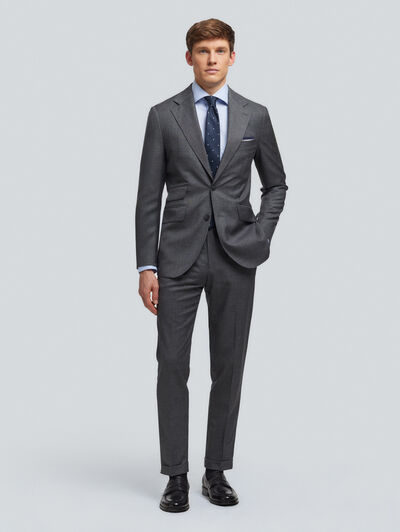 AMERICANA NAPOLI FIL A FIL GRIS