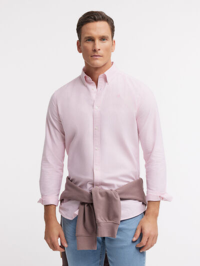 CAMISA OXFORD KODAC CORAL