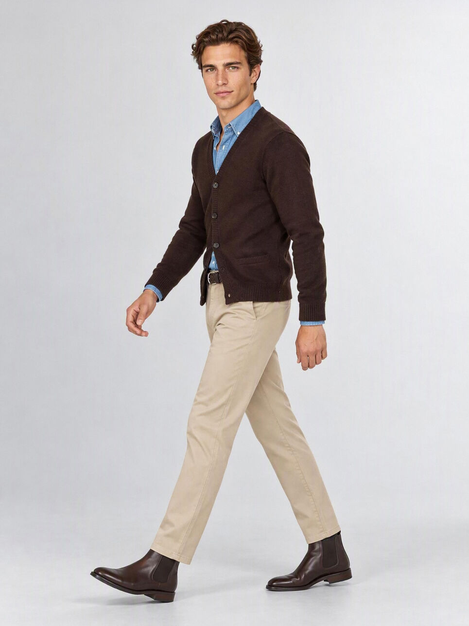 CARDIGAN MULLER