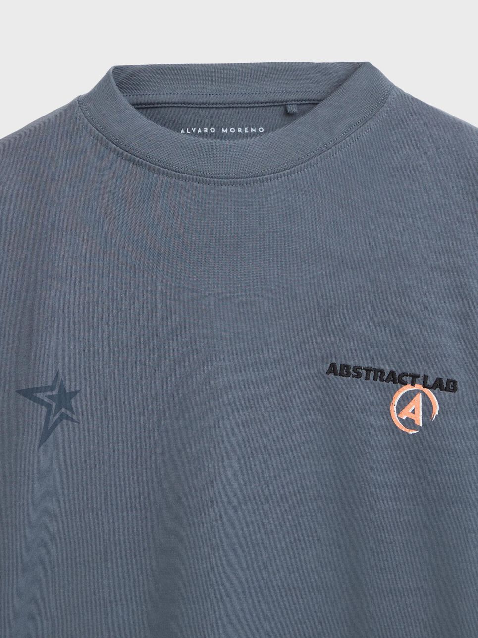 CAMISETA ABSTRACT