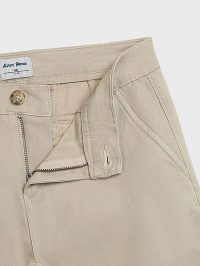 PANTALON ELVIS KIDS BEIGE