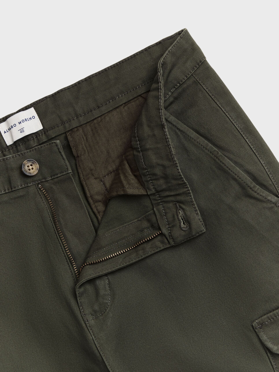 PANTALON CARGO ELVIS
