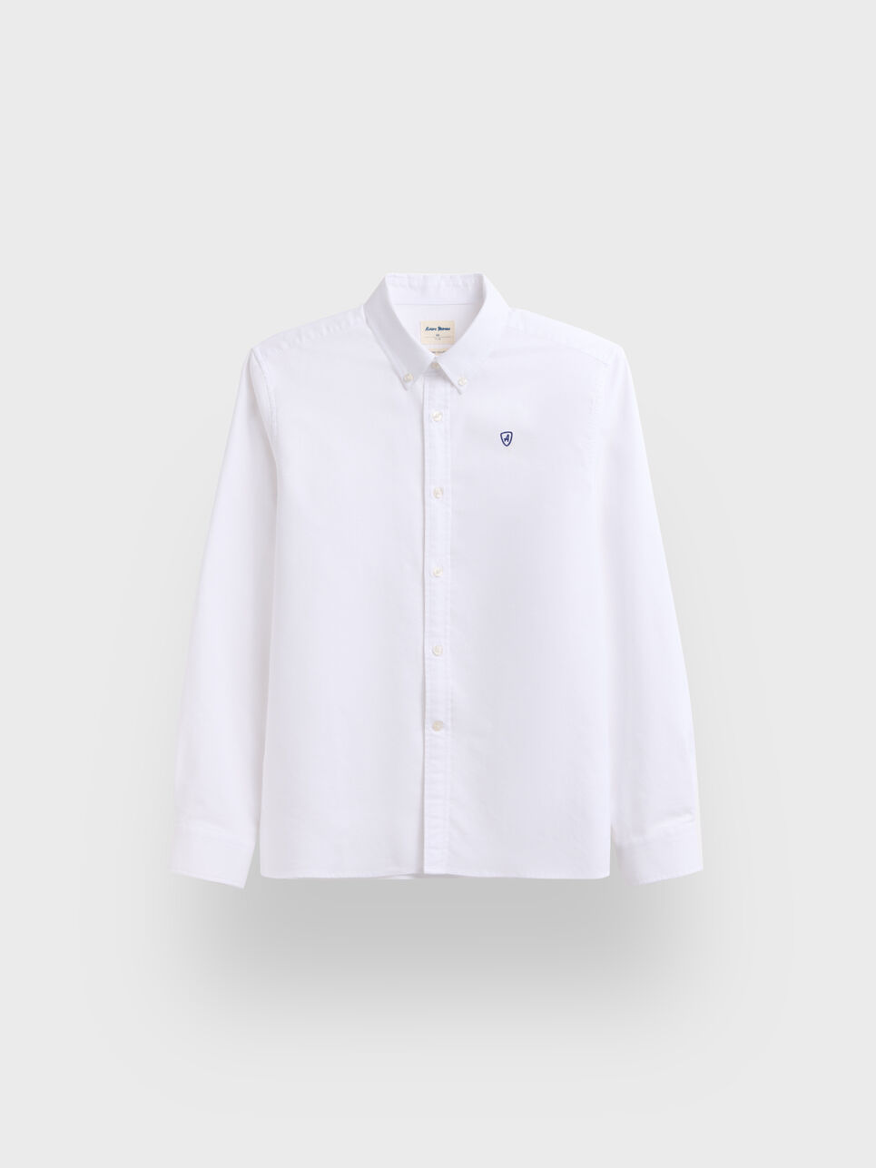 CAMISA OXFORD BASIC KIDS