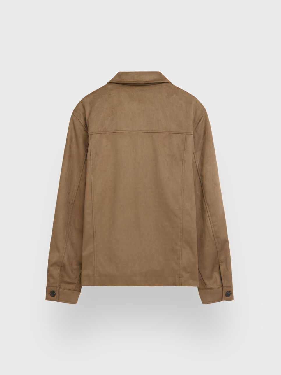 SOBRECAMISA ASHFORD