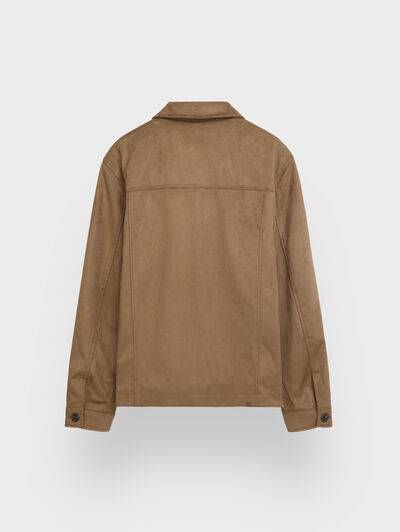SOBRECAMISA ASHFORD