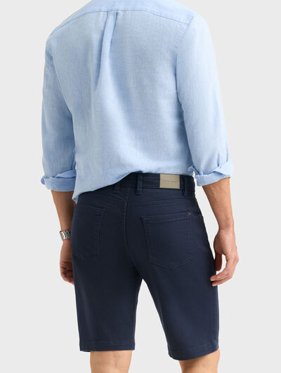 BERMUDA STREET AZUL MARINO