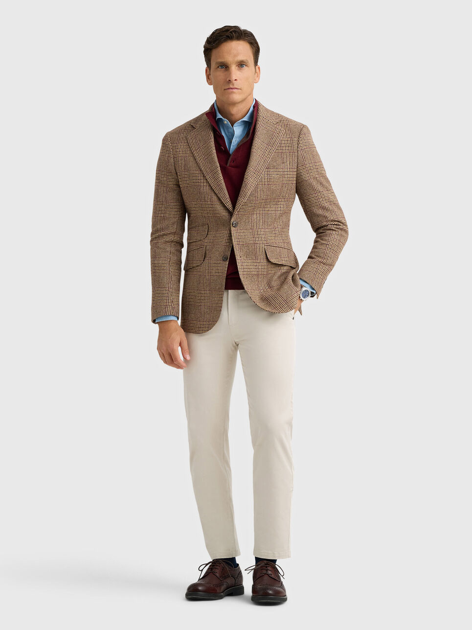 AMERICANA BRITISH TWIST