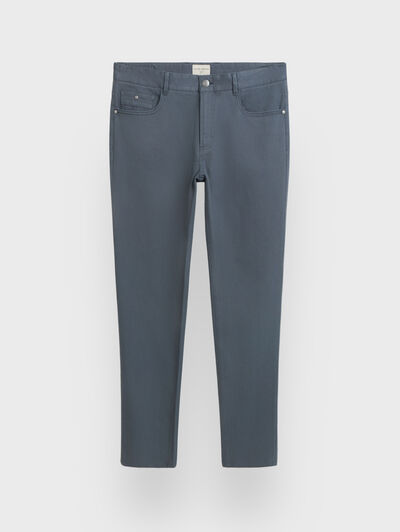 PANTALON MORGAN 5PKT AZUL